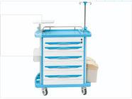 Medical Equipment Anaesthesia Hospital Emergency Trolley