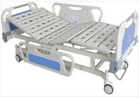 Multi Colored Foldable Soft L Shaped Manual Medical Bed