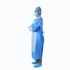 Medical Protection PE CPE Disposable Isolation Gowns