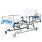Multi Colored Adjustable 3 Function Electric Hospital Bed