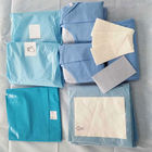 OEM CE Disposable Thyroid Surgical Pack