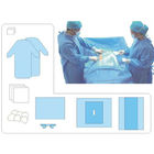 Spunlace Disposable Hernia Medical Surgical Pack