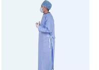 Nonwoven Surgical PPE 70g Medical Isolation Gowns