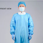 Level 2 Hospital XL 60gsm Disposable Isolation Gowns