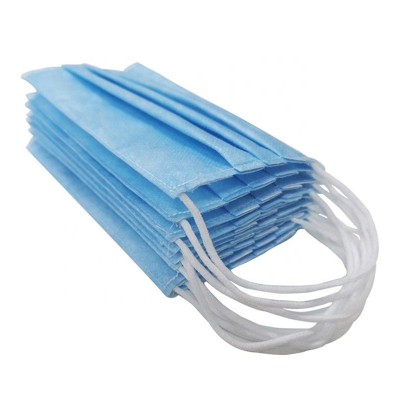 Dust Prevention Hygienic 99% Disposable Medical Face Mask