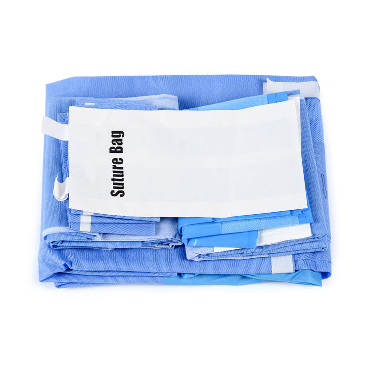 Pharmacy Medical Consumable Disposable Surgical Drapes