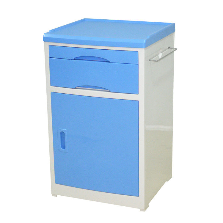 Smooth Medical Accessory 12kg Hospital Bedside Cabinet