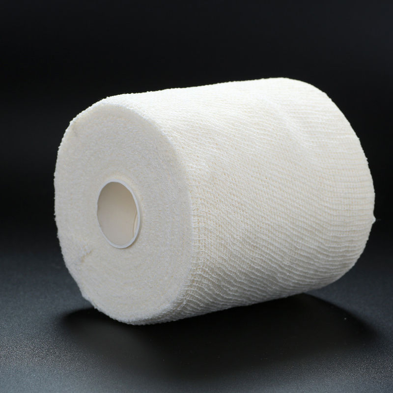 Cotton Exceptional Pharmacy Sterile Gauze Bandage