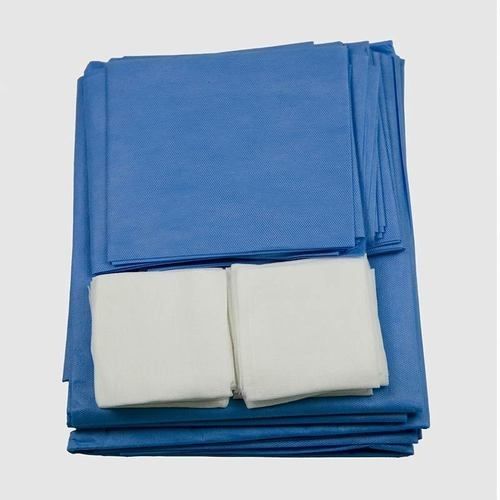 Disposable Appendicitis 60gsm Surgical Dressing Pack