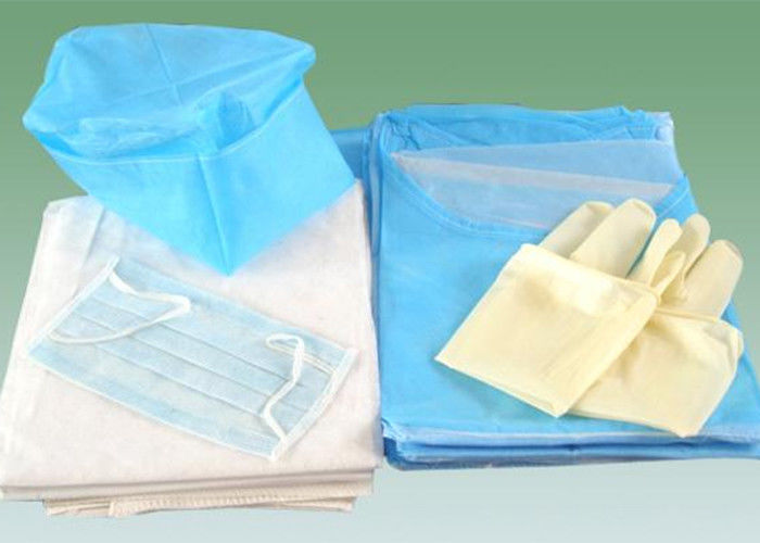 SMS FDA ISO13485 Disposable Medical Surgical Equipment